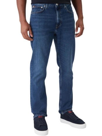tζιν σε ίσια γραμή tommy hilfiger regular mercer str c σε προσφορά