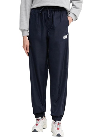 φόρμες calvin klein jeans pull on logo jogger lv047c627g | σε προσφορά