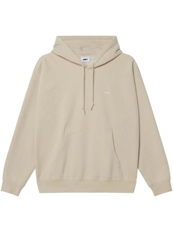 φούτερ obey established works bold hood ii fleece | σε προσφορά