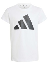 t-shirt με κοντά μανίκια adidas jg bl tee 160 |