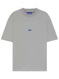 t-shirt με κοντά μανίκια boss nieros 10257318 01 |