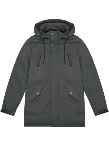 παρκά hydra clothing sli5gc010466u | σε προσφορά