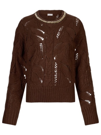 πουλόβερ liu jo mf5452 ma37r | σε προσφορά