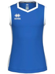 αμάνικα/t-shirts χωρίς μανίκια errea becky canotta jr |