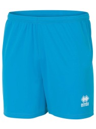shorts & βερμούδες errea new skin panta kid |