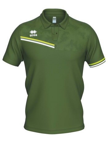 πόλο με κοντά μανίκια errea emir mc ad |