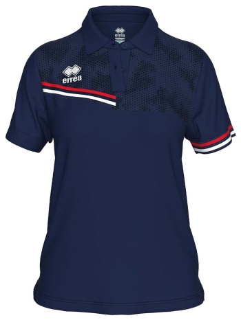 πόλο με κοντά μανίκια errea eden mc ad |