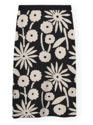 κοντές φούστες compania fantastica compañia fantástica skirt 10288 - flowers 6 |