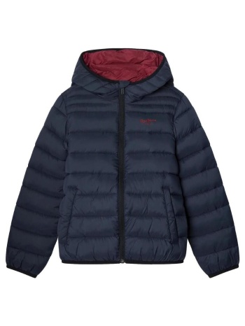 χοντρό μπουφάν pepe jeans pb4000004 | σε προσφορά