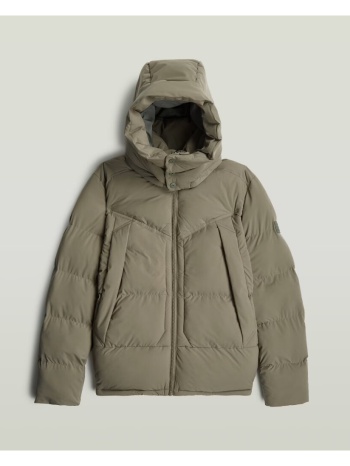 χοντρό μπουφάν g-star raw g whistler pdd hdd jkt | σε προσφορά