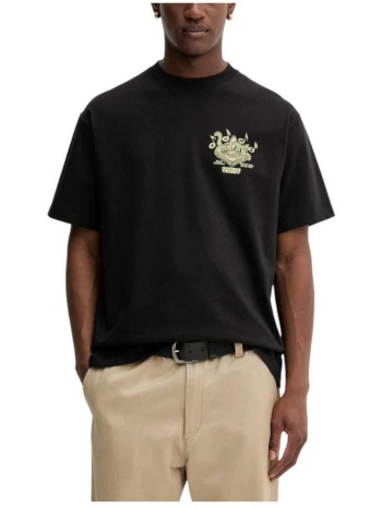 t-shirt με κοντά μανίκια vans vn000pc0blk1 | σε προσφορά