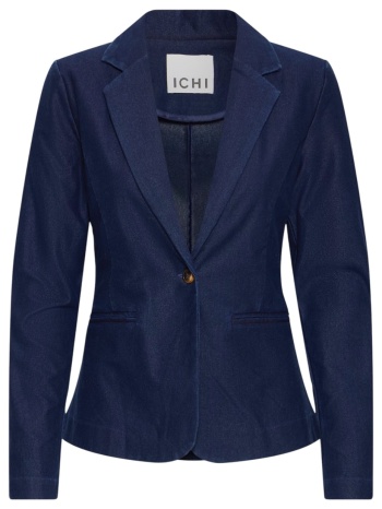 σακάκια κοστουμιού ichi ihkate denim bl 20122944 | σε προσφορά