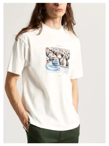 t-shirt με κοντά μανίκια vans vn000pcxfs81 | σε προσφορά