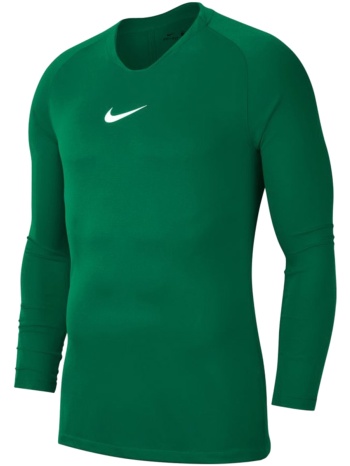 μπλουζάκια με μακριά μανίκια nike dry park first layer