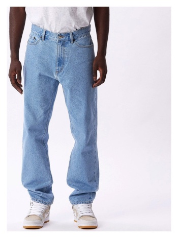 παντελόνια obey bender denim | σε προσφορά