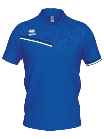 πόλο με κοντά μανίκια errea emir mc ad | σε προσφορά