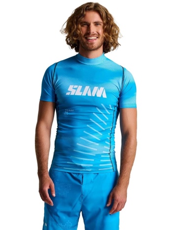 t-shirts & polos slam foil rashguard ss |