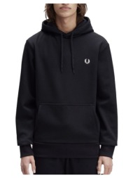 φούτερ fred perry branding hooded sweats |