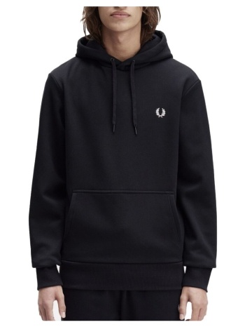 φούτερ fred perry branding hooded sweats | σε προσφορά