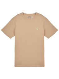 t-shirt με κοντά μανίκια polo ralph lauren ss cn-tops-t-shirt