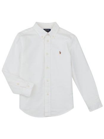 πουκάμισο με μακριά μανίκια polo ralph lauren ls