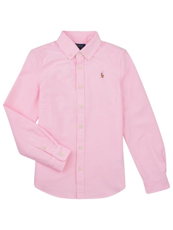 πουκάμισο με μακριά μανίκια polo ralph lauren