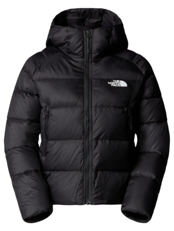 χοντρό μπουφάν the north face w hyalite down hoodie
