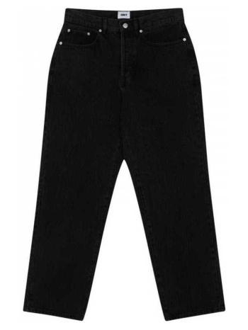 παντελόνια obey classic baggy denim |