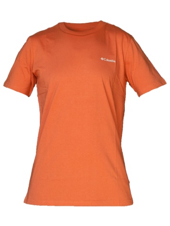 t-shirt με κοντά μανίκια columbia rapid ridge back graphic