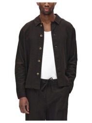 πουκάμισο με μακριά μανίκια gabba peter linen longsleeve shirt men |