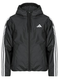 χοντρό μπουφάν adidas essentials climawarm 3-stripes insulated hooded jacket