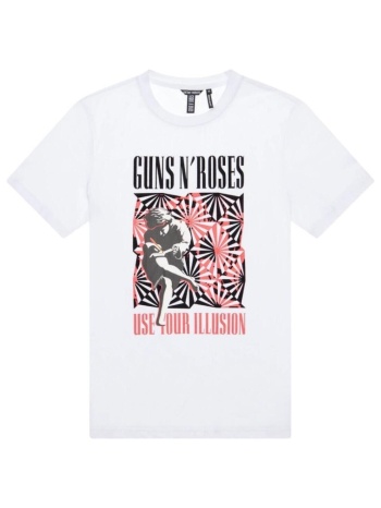 t-shirt με κοντά μανίκια antony morato mmks02536-fa100144 | σε προσφορά