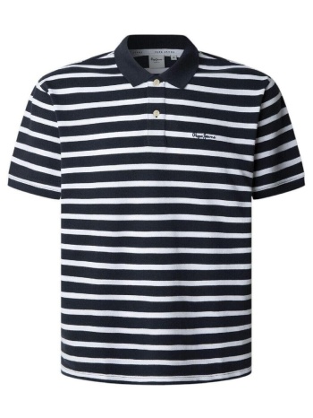 πόλο με κοντά μανίκια pepe jeans pm542241 594 | σε προσφορά