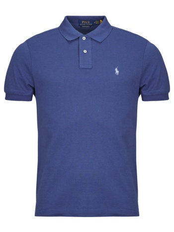 πόλο με κοντά μανίκια polo ralph lauren polo coupe droite σε προσφορά