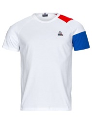 t-shirts & polos le coq sportif bat sp tee ss nº1 |