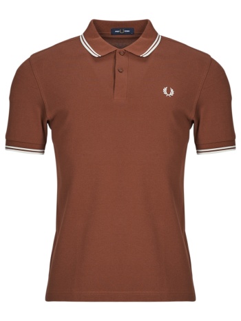 πόλο με κοντά μανίκια fred perry the fred perry shirt