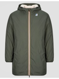 μπουφάν k-way le vrai 4.0 eiffel east orsetto