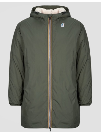 μπουφάν k-way le vrai 4.0 eiffel east orsetto