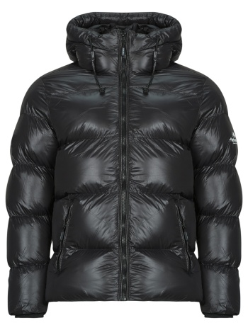 χοντρό μπουφάν helvetica edge