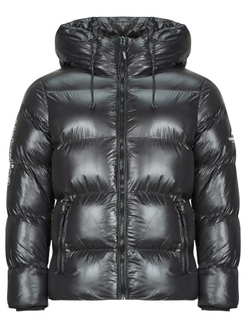 χοντρό μπουφάν helvetica summit