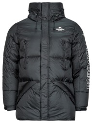 χοντρό μπουφάν helvetica montblank