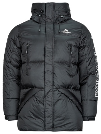 χοντρό μπουφάν helvetica montblank