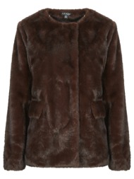 παλτό lauren ralph lauren fx mnk clss-lined-coat