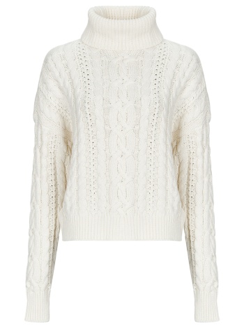 πουλόβερ lauren ralph lauren furqan-long sleeve-pullover