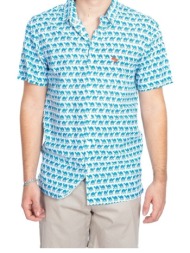 πουκάμισα isla bonita by sigris ανδρικό πουκάμισο |