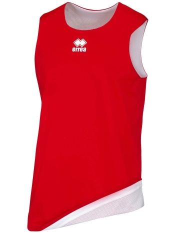 αμάνικα/t-shirts χωρίς μανίκια errea chicago canotta double σε προσφορά