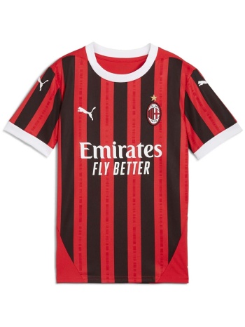 t-shirts & polos puma acm home jersey replica jr |