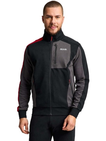 φούτερ slam deck fz sweater | σε προσφορά