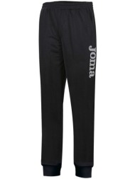 παντελόνια joma pantalon largo polyfleece suez negro |