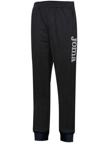παντελόνια joma pantalon largo polyfleece suez negro |